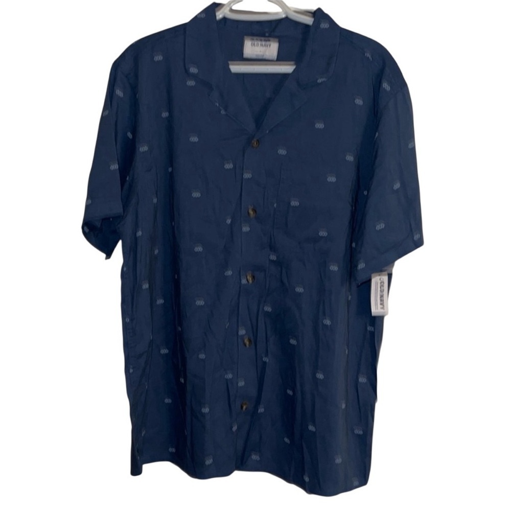 🌺NWT:OLD NAVY BUTTON DOWN SHIRT